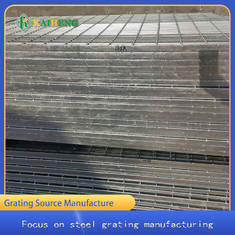 Reja soldada con autógena presión de Made Steel Metal del sastre para la plataforma de funcionamiento