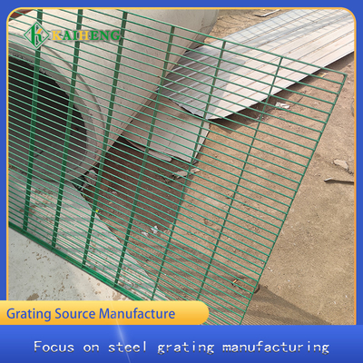 Cerca modificada para requisitos particulares For Chicken Dog de la reja del alambre de acero del metal