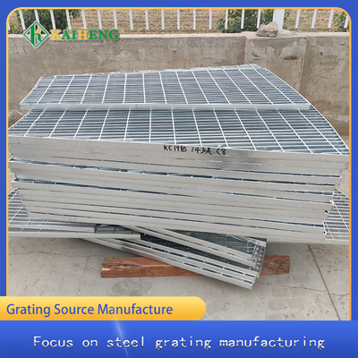 La inmersión caliente formada especial de la reja de acero galvanizó G325/30/100 modificado para requisitos particulares