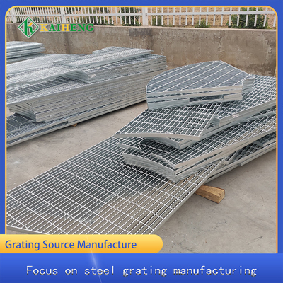 La inmersión caliente formada especial de la reja de acero galvanizó G325/30/100 modificado para requisitos particulares