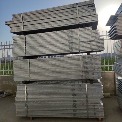 La presión soldó con autógena la reja de acero del metal resistente a la corrosión