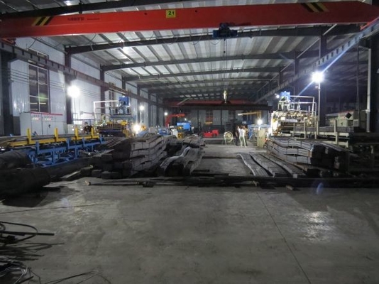 T1 blanco de plata - pisadas de escalera de acero de la rejilla T4 modificadas para requisitos particulares