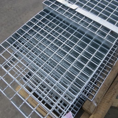 Reja de Made Engineering Steel del sastre para la plataforma de la planta