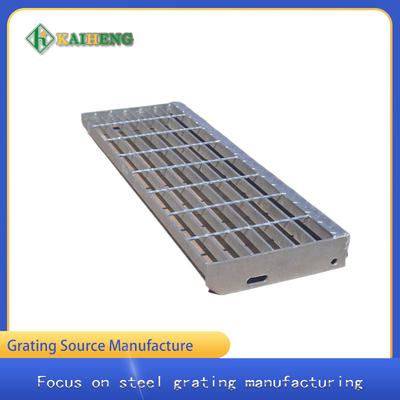 La inmersión caliente de Kaiheng galvanizó la reja de acero modificada para requisitos particulares de rejilla de acero de Steel Grating Iron del fabricante de la reja