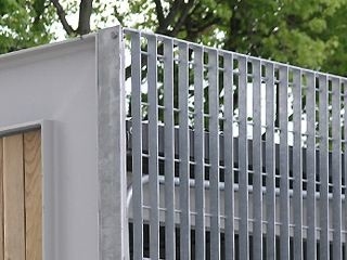 Reja de acero galvanizada chalet de Mesh Steel Netting For Farm del alambre de 1,5 pulgadas