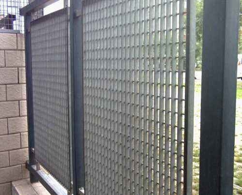 Reja de acero galvanizada chalet de Mesh Steel Netting For Farm del alambre de 1,5 pulgadas