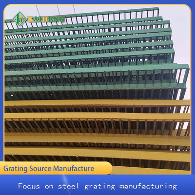 Cerca galvanizada For Poultry Cage de Mesh Corrosion Resistant Metal Grate de la rejilla de la inmersión caliente
