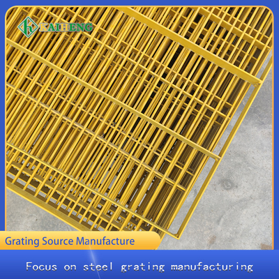 Cerca galvanizada For Poultry Cage de Mesh Corrosion Resistant Metal Grate de la rejilla de la inmersión caliente