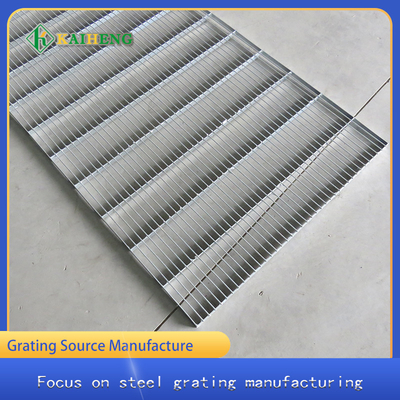 Cerca galvanizada For Poultry Cage de Mesh Corrosion Resistant Metal Grate de la rejilla de la inmersión caliente
