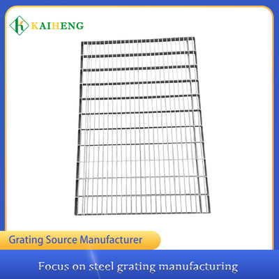 Construcción de acero de For Animal Cage de la cerca de la reja del piso de la rejilla del metal del OEM