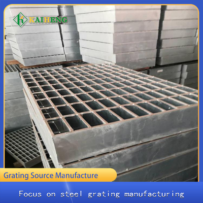Reja de acero resistente industrial de la prolongación del andén del metal de la rejilla de G1508/40/100FG