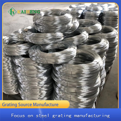 Productos de alambre obligatorios fríos y calientes del hierro Galvanized para el invernadero