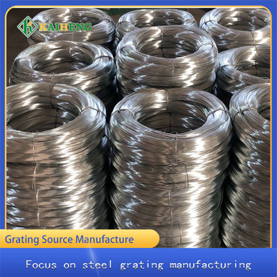 Productos de alambre obligatorios fríos y calientes del hierro Galvanized para el invernadero