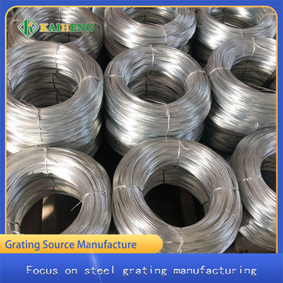 Productos de alambre obligatorios fríos y calientes del hierro Galvanized para el invernadero