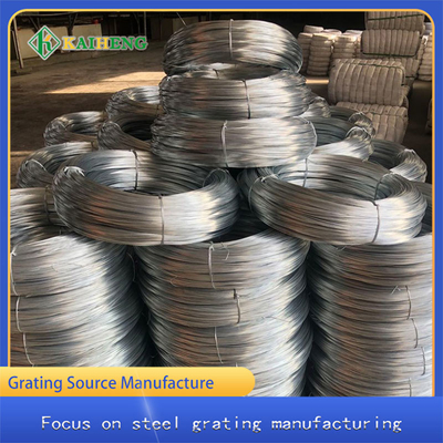 Productos de alambre obligatorios fríos y calientes del hierro Galvanized para el invernadero