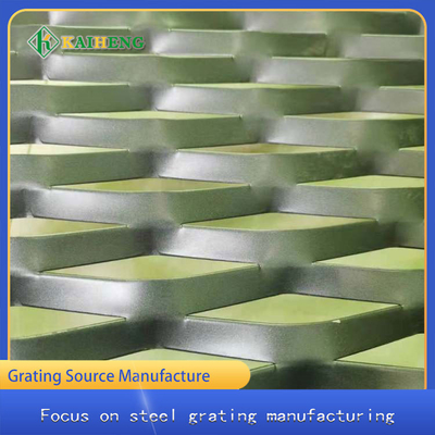 alambre decorativo de aluminio Mesh Curtain For External Decoration de 55m m