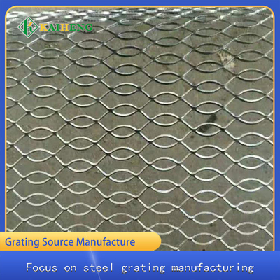 Alambre decorativo rombal resistente a la corrosión Mesh Panels Customized