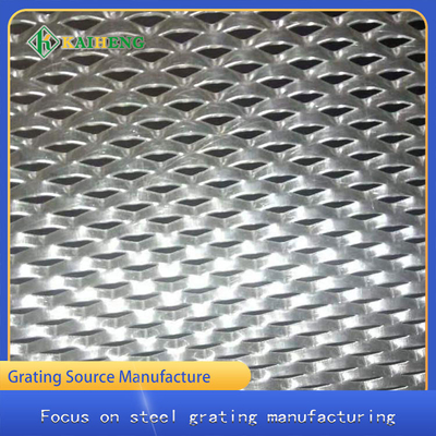 Alambre decorativo rombal resistente a la corrosión Mesh Panels Customized