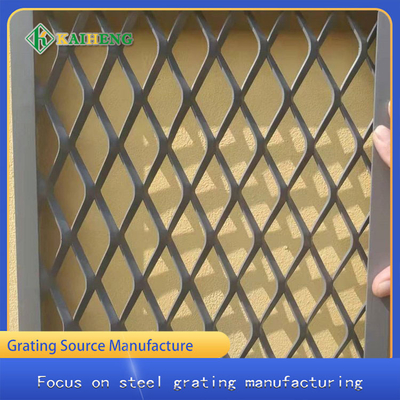 Alambre decorativo de acero inoxidable Mesh Rhombic Aluminum Door Curtain de la pared 304