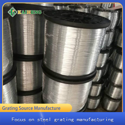 El atascamiento suave del OEM galvanizó productos de alambre del hierro plancha el alambre para la construcción y la agricultura