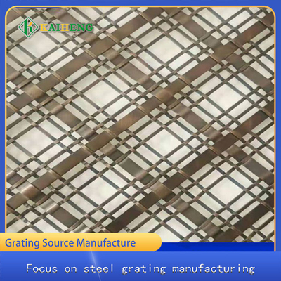 Cortina de puerta de Diamond Decorative Wire Mesh Chain del techo