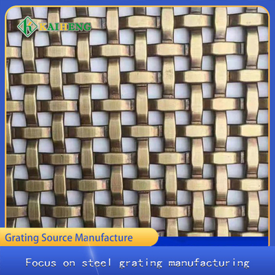 Cortina de puerta de Diamond Decorative Wire Mesh Chain del techo