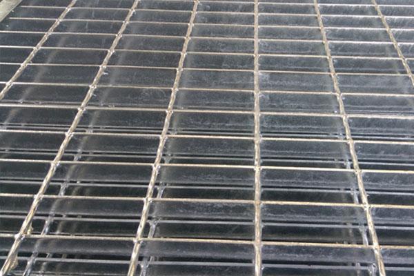 Reja de acero de la fábrica de productos químicos