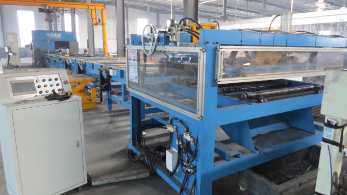 fabricación de rejilla de acero